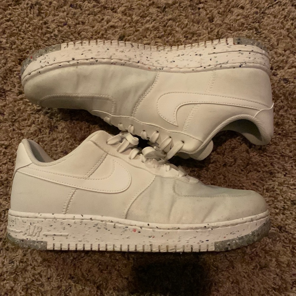 Nike Air Force 1 impact ‘summit white’